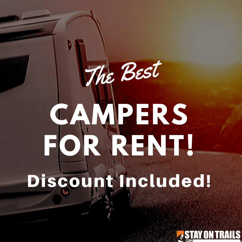 Campers For Rent