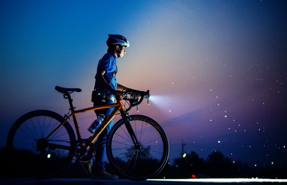 brightest bicycle light