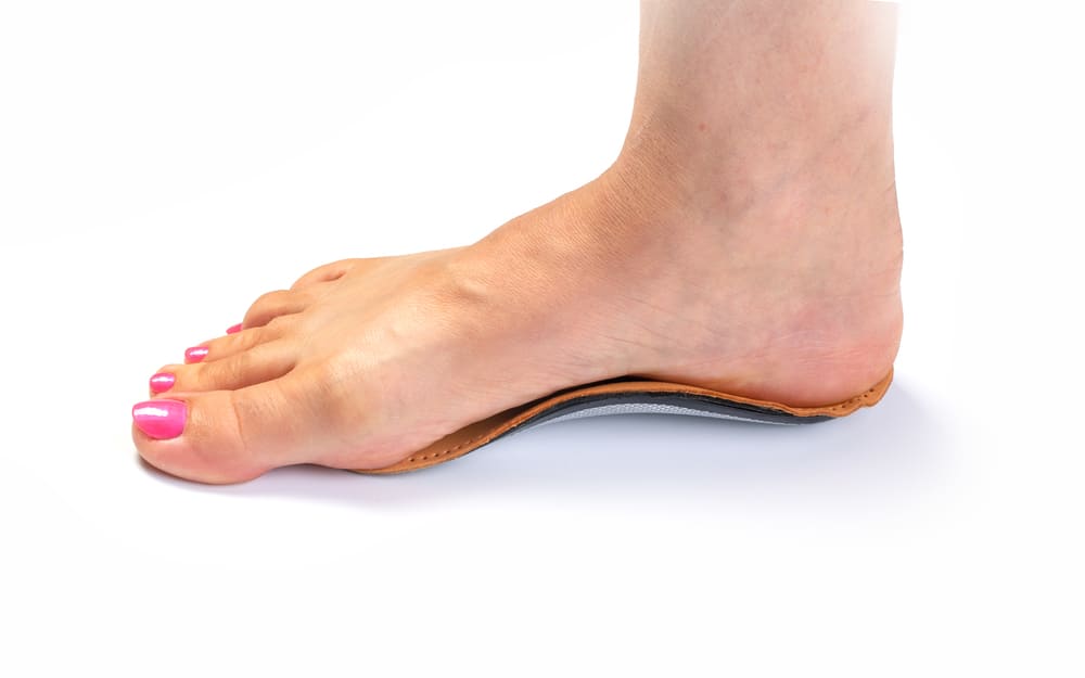 9 Best Insoles For Flat Feet (New In 