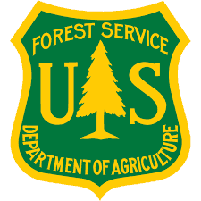 Forest Service Department of Argiculture logo
