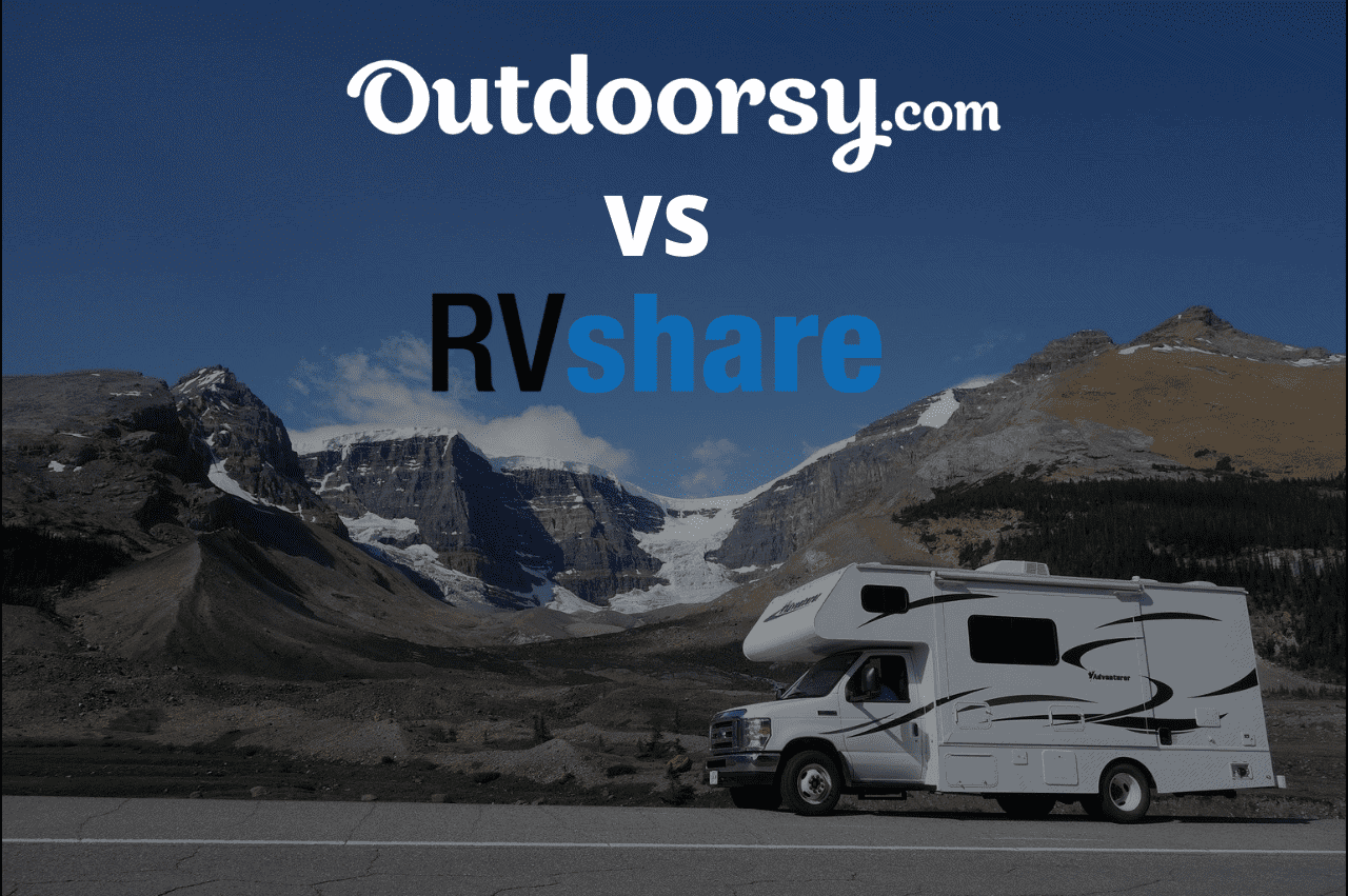 Outdoorsy vs RVShare