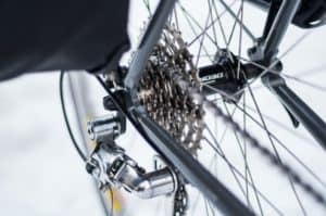 How to Tighten a Bike Chain Tension with a Derailleur